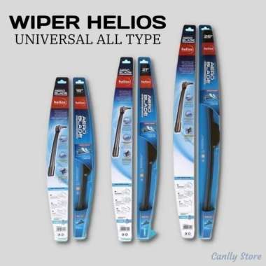 WIPER HYUNDAI AVEGA ALL TIPE HELIOS HIGH PERFOMANCE 2007-2011/26-16