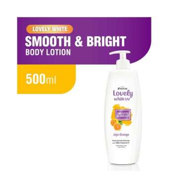 Emeron Lovely Smooth White Body Lotion [500 mL]