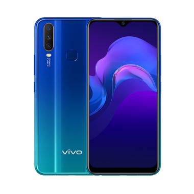VIVO Y12 Smartphone [64 GB/ 3GB] Blue