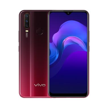 VIVO Y12 Smartphone [64 GB/ 3GB] Red