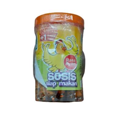 Sosis So Nice Ayam - TOPLES