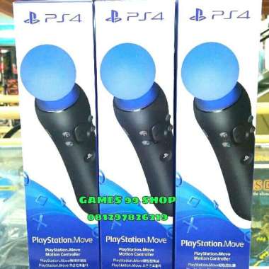 Ps Move Controller Terbaru Juli 2022 