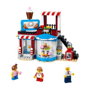 LEGO Creator 31077 Modular Sweet Suprises Blocks & Stacking Toys