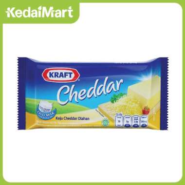 Promo Harga Kraft Cheddar Mini 75 gr - Blibli