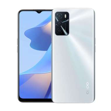 Oppo A16 [4/64GB] Oppo A16 4GB 64GB Garansi Resmi Putih