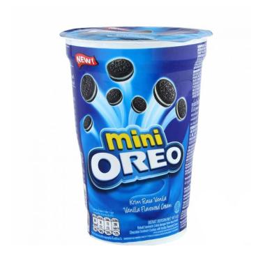 Oreo Mini Biskuit Sandwich