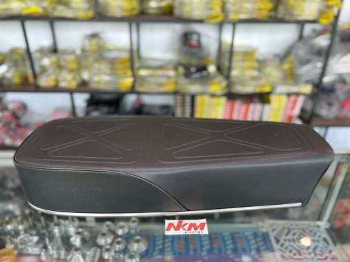 JOK CB 100 JOK CB100 GELATIK MODEL ROBOT XX KARBON SPON BIRU