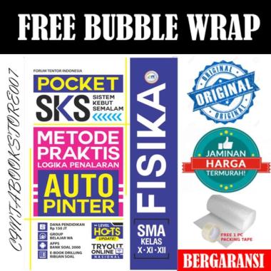 BUKU SKS FISIKA SMA MA POCKET SKS FISIKA SMA KELAS X, XI, XII