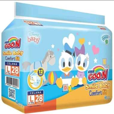 Goon Smile Baby Comfort Fit Pants