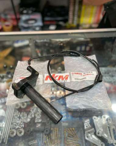 GAS SPONTAN KONTAN YZ YAMAHA ORIGINAL GAS KONTAN YZ UNIVERSAL