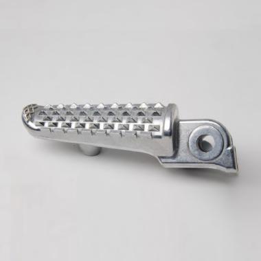 AHM Arm R Main Step Pijakan Kaki Kanan Motor for Honda CBR 250RR & CBR 1000RR [50660MEL000] SILVER