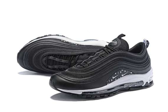 nike air max 97 black black black