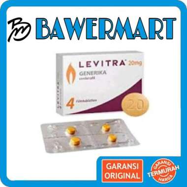 levitra 20 mg original