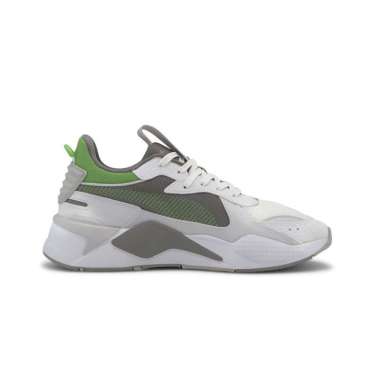 rs x puma green