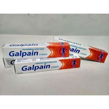 Galpain cream pereda nyeri otot 20 gr