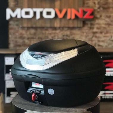 Box Motor Givi E350NT Kapasitas 35 Liter Original