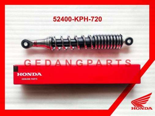 SEKOK SKOK BELAKANG KARISMA ORI 52400-KPH-720 Abu-abu