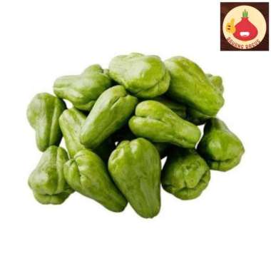 Labu Siam Baby 500gr / Labu Siam Super 1kg / Sayur Labu - Bawangbagus 1Kg