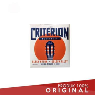 La Bella criterion clasical guitar C800