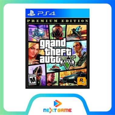 GTA5 ps4 PS4グラセフセット G.T.A - GTA5 ps4 オンライン 地図セット