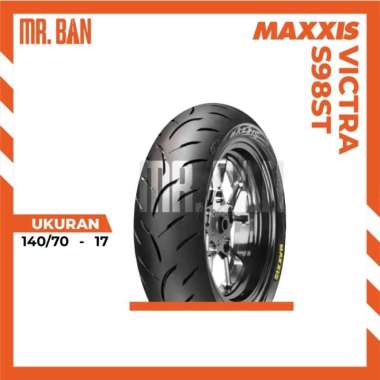 Ban Motor MAXXIS VICTRA Ring 17 Tubles 140/70-17 TL