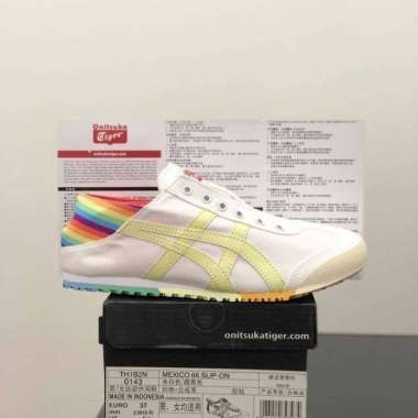 Harga Onitsuka Tiger Mexico 66 Slip On 