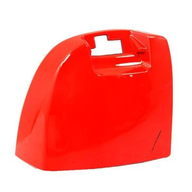 AHM Lid L Pocket for Honda Scoopy Esp K93 RED