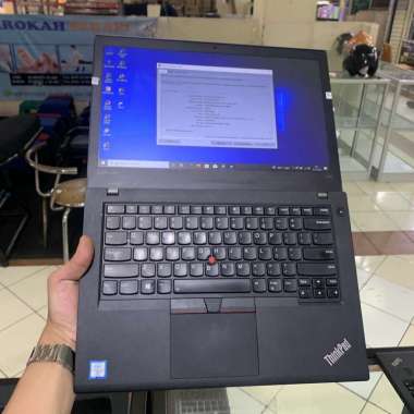 Lenovo Thinkpad T470 Core i5 Gen 7 Ram 8Gb Ssd 256Gb