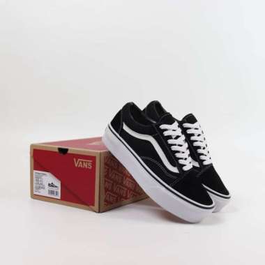 platform vans mens