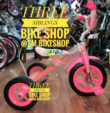 SEPEDA RODA TIGA ARAVA ALFREX WARNA PINK