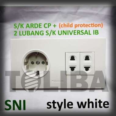 stopkontak arde cp +stop kontak universal 3 lubang minimalis panasonic