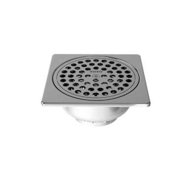 Floor drain TOTO TX1EBV1 (sejenis TX1DBV1 | TX1BV1N tanpa drat)