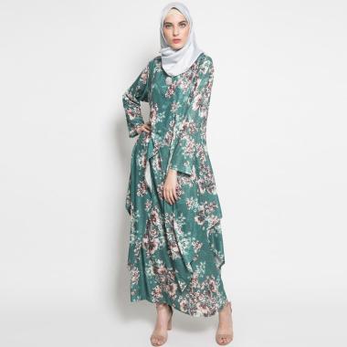 Baju Dress Wanita Murah Kasa Heritage Terbaru Di Kategori Fashion