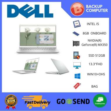 DELL INSPIRON 5301 i5 1135G7 8GB 512SSD