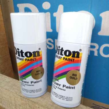 Pilok Pilox Diton Gold / Emas 835 150cc