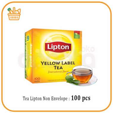 Lipton Tea - Harga Terbaru Juli 2022 | Blibli