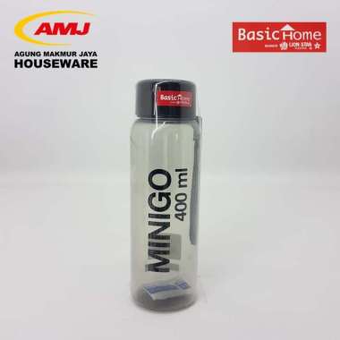 MINIGO BOTTLE 400 ML BOTOL MINUM BASIC HOME