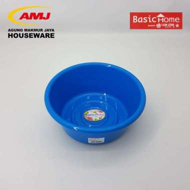 NIKKI BASIN / BASKOM NO. 20 BASIC HOME