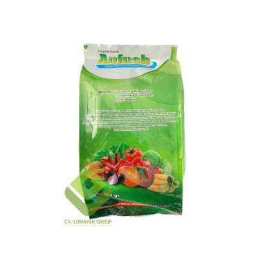 Fungisida Anfush 500gr - Gliocladium &amp; Trichoderma - Pengendali Penyakit Jamur