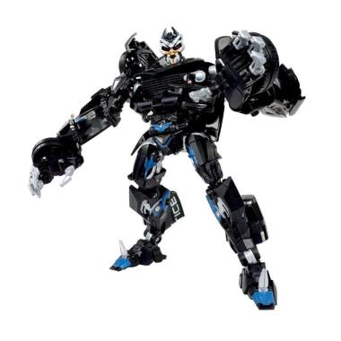 Hasbro Transformers Masterpiece Movie Series Barricade MPM-5 Decepticon Ford