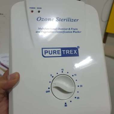 Puretrex Ozone Generator [0.4 mg] PUREtrex ozone generator sterilizer