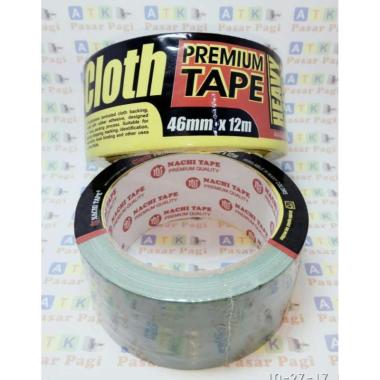 lakban kain 2 ' nachi hijau