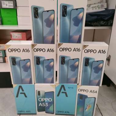 oppo A16 3/32