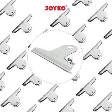 Bulldog Clip Klip Penjepit Kertas Joyko 6-145