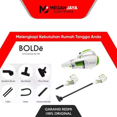 BOLDE SUPER HOOVER CYCLONE VACUUM CLEANER / PENYEDOT DEBU