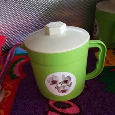 teko plastik kecil GSI