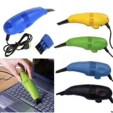 Mini vacuum cleaner USB / computer cleaner