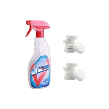 Pembersih Lantai Konsentrant / Pil pembersih noda aman dan nyaman