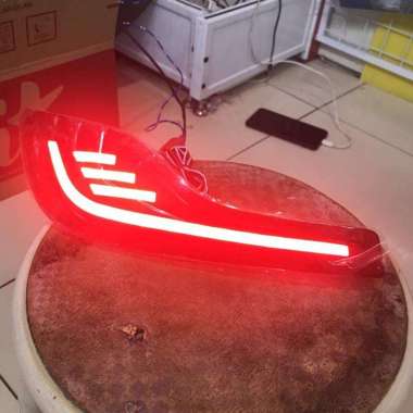 Rear Bumper Lamp / Reflektor Belakang CRV Turbo Taiwan