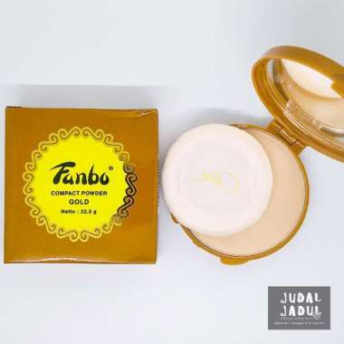 Bedak Fanbo / bedak Fanbo jadul / bedak fanbo gold no 4 dan no 5